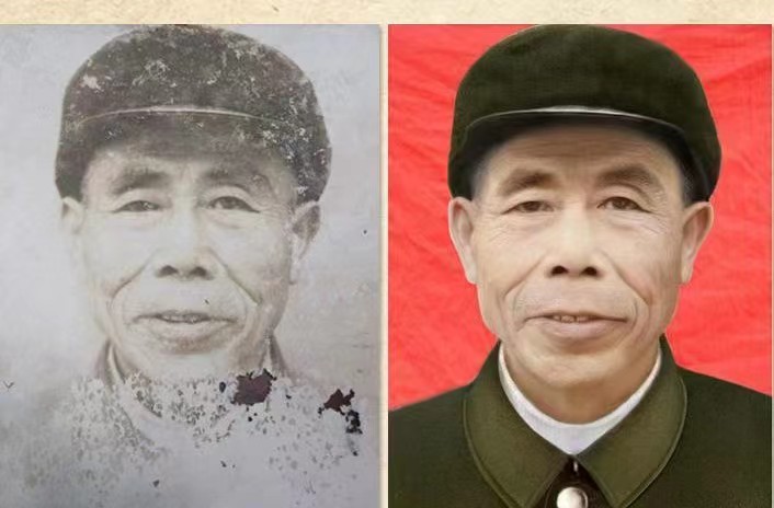 红河老照片模糊修复-72